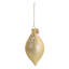 Ornement en forme de boule pointue et de pinecone