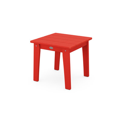 Table de bout POLYWOOD X Sol 72
