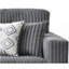 Canapé Teddy G00180A-S GRIS-130804311