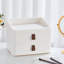 Plastic Desk Organizer