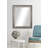 Caseyville Wood Flat Wall Mirror-45058916-31647563