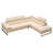 Baxter LHF Beige-761410356-761402101