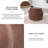 Genuine Leather Barrel Chair(Set Of 2)-673869883