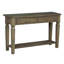 Console en bois massif 48 "Leta-1490217519