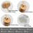 5-Light LED Track Lighting Kit