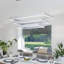 Lustre intégré pour îlot de cuisine à 3 lumières DEL Anjeliett-178027408-152606816