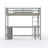 Ebbie Kids Twin Loft Bed-891905484