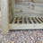 Cooper 180cm W x 80cm D Solid Wood Log Store-2137445968