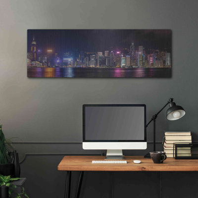 «Good Night Hong Kong» par AKG