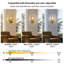 Nevis 1 - Light Dimmable Gold Crytsal Flush Mounted Sconce-1018128679