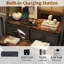 48 cm W Chest of 5 Drawers-859383965