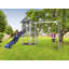 AXI Hemlock Swing Set with 2 Swing(s) , 1 Slide(s)-643058786