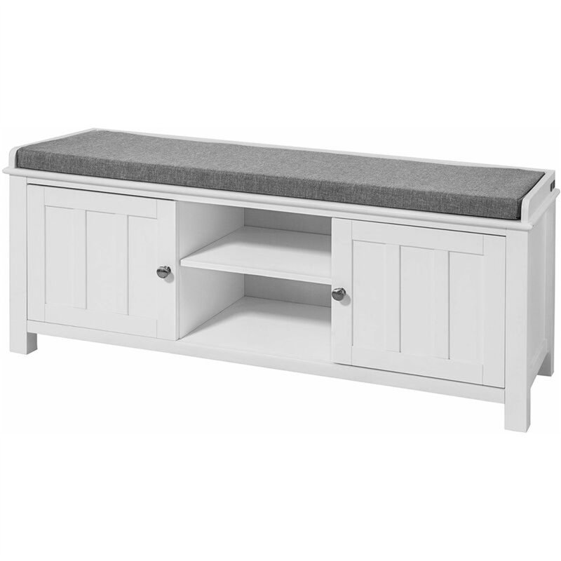 8 Pair Shoe Storage Cabinet