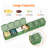 28 Day Pill Craft Case Plastic Set-1849787603