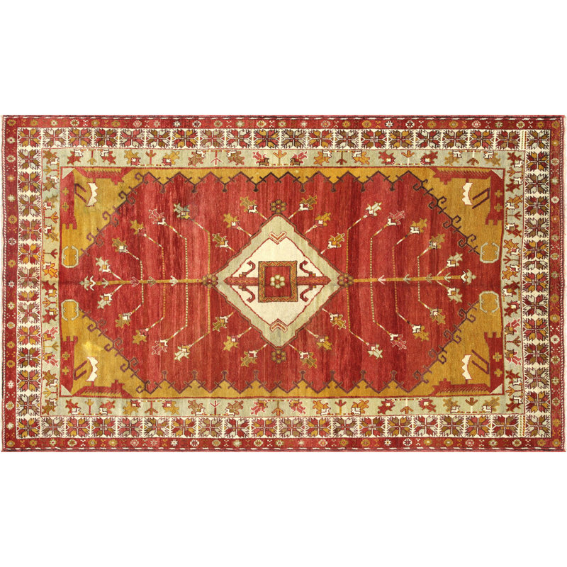One-of-a-Kind 5'7" X 9'4" Area Rug
