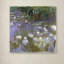 « water lilies », reproduction sur toile-1208437193-1221998410-1221998423