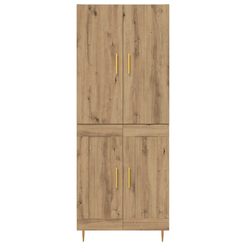 69.5cm Sideboard, Artisan Oak