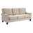 Serta Copenhagen 77" Sofa with Storage-889070057