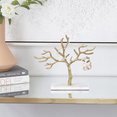 Support à bijoux CosmoLiving par Cosmopolitan
