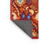 Tapis oriental orange-1404106260