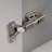 Shamiso 18.6'' Single Bathroom Vanity with Ceramic Top-1851345291