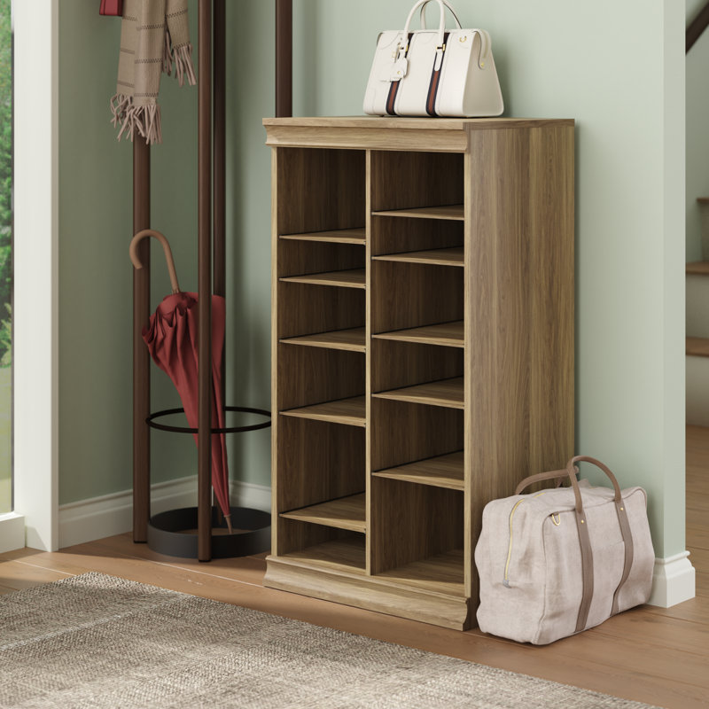 Organisateur modulaire réglable à 16 tablettes, Sable