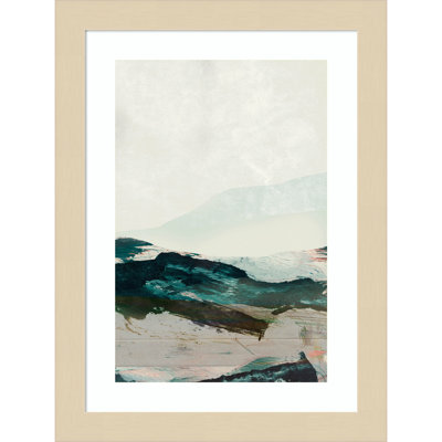 Cleve "Mountains No. 2" Print