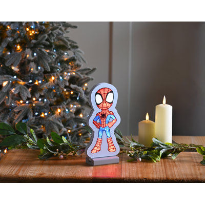 20cm infinity spidey