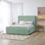 Abhipsa Upholstered Bed-701496023-701496024