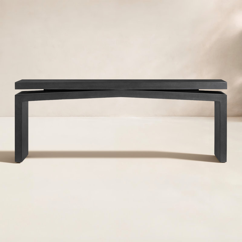 Matthes Outdoor Buffet & Console Table