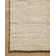 Tapis ivoire Jeremiah Brent x Loloi Greenwich