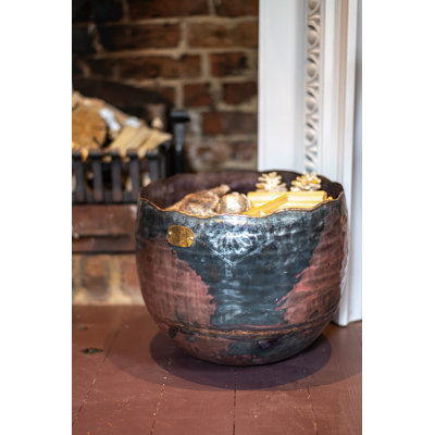 Driver Metal Pot Planter