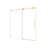 6076 Brushed Gold Shower Door - With 70Mm 304 Stainless Steel Pulleys, Soft Closing, Nano Cleaning, -Proof Membrane For Bathroom Coating Bath-121157400