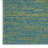 Nourison Essentials Blue/Green Indoor/Outdoor Area Rug-227957920