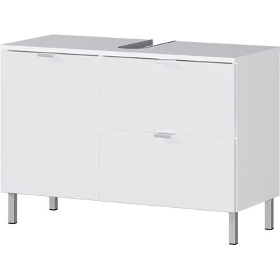 Midgett 80cm Single Bathroom Vanity Base Only