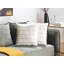 Berklie Striped Square Throw Cushion-1566520561