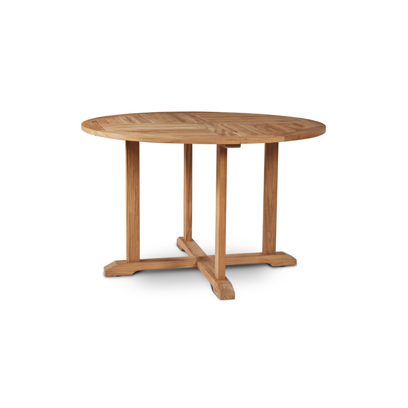 Solid Wood Dining Table