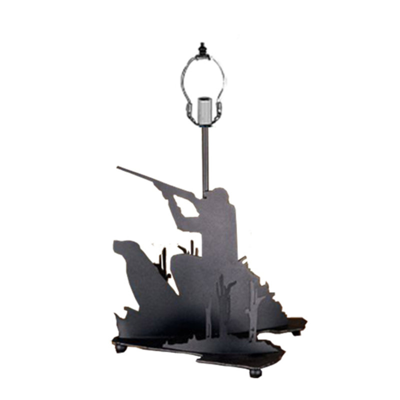 Jaire Metal Lamp Base Lamp