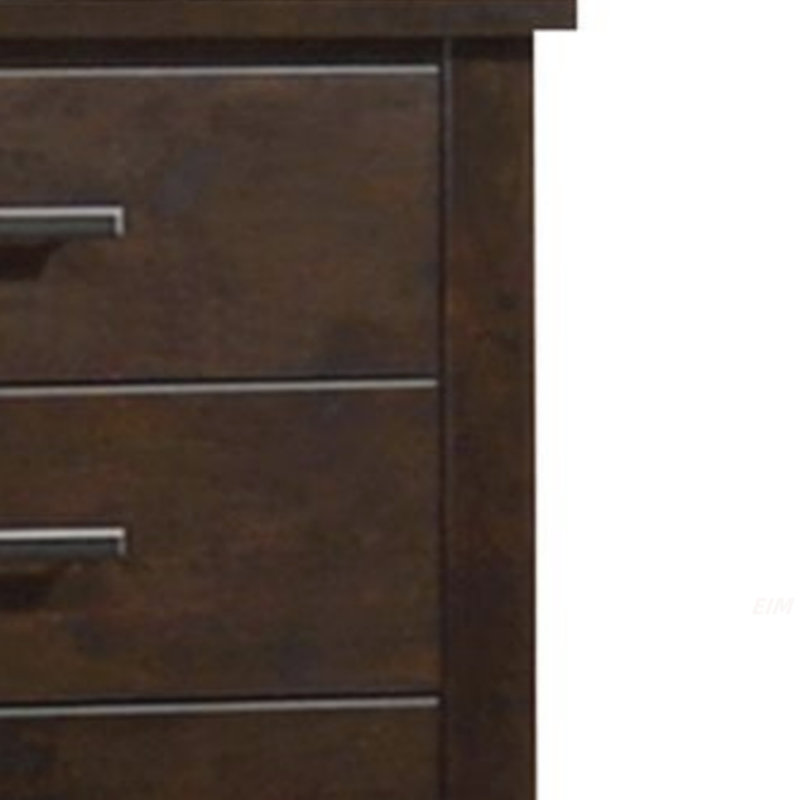 Commode Panang en acajou