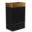 Marne 20" Striped Freestanding Bathroom Vanity with Stainless Steel Sink & Drawer-123413715