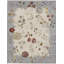 Floral Area Rug