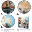 «Layered Dubai Extravaganza», art mural de Dubaï-23354044-23353986