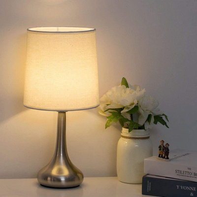 Argonne Metal Table Lamp