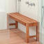 Banc de douche en teck-118913757