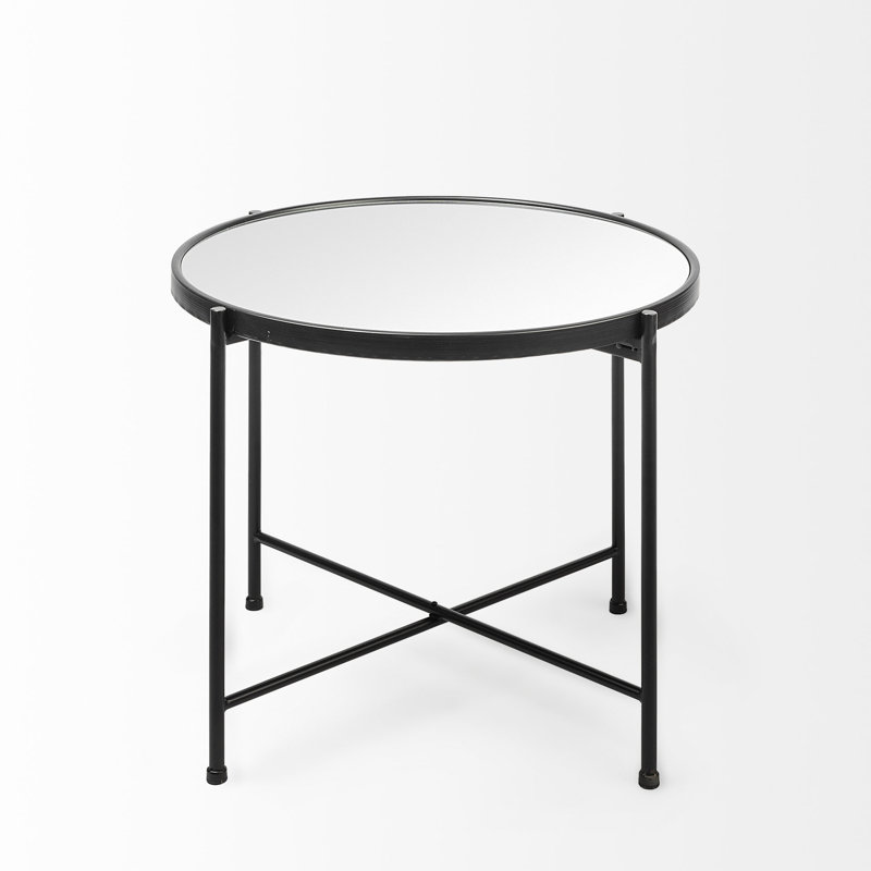 Table de bout Rudy, 23 po x 20 po