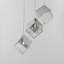 Luminaire suspendu grappe 3 lumières Ice Cube-230298115-230283332