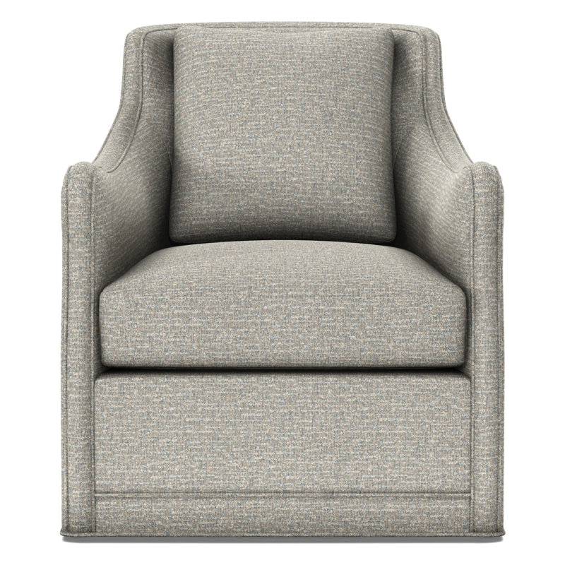 Arcadia Swivel Glider, Wild Dunes Mist