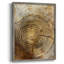Reproduction encadrée ABSTRACT Series CXCI - bois massif-1762805445