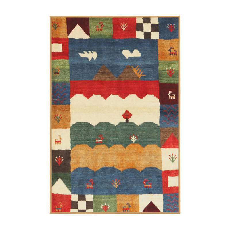 Indoor Rug, Rectangle 5' x 7'