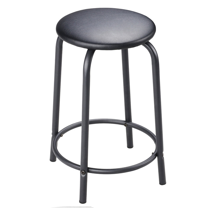 Rectangle Height Adjustable 158.5cm L Training Table, Black/Yellow